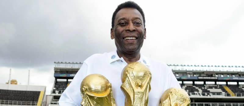 Pelé – Vị Thánh Của Những Bàn Thắng